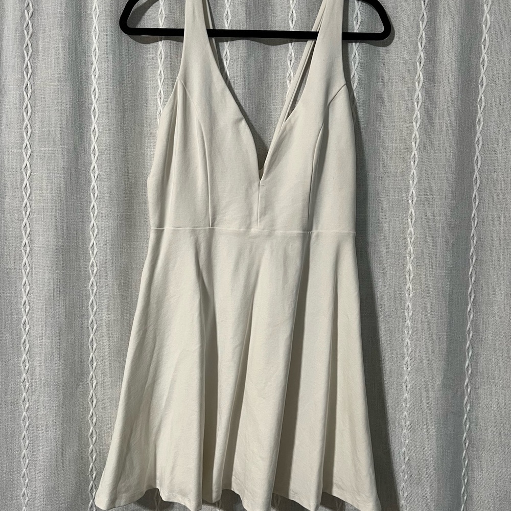 Lulus skater dress, worn once for bachelorette party, cleaned